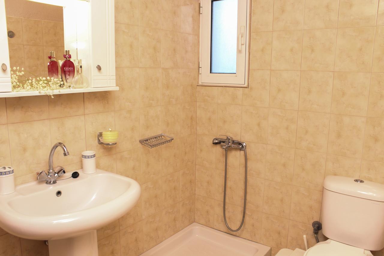 Kypseli Pelagion Holidays Apartments מראה חיצוני תמונה