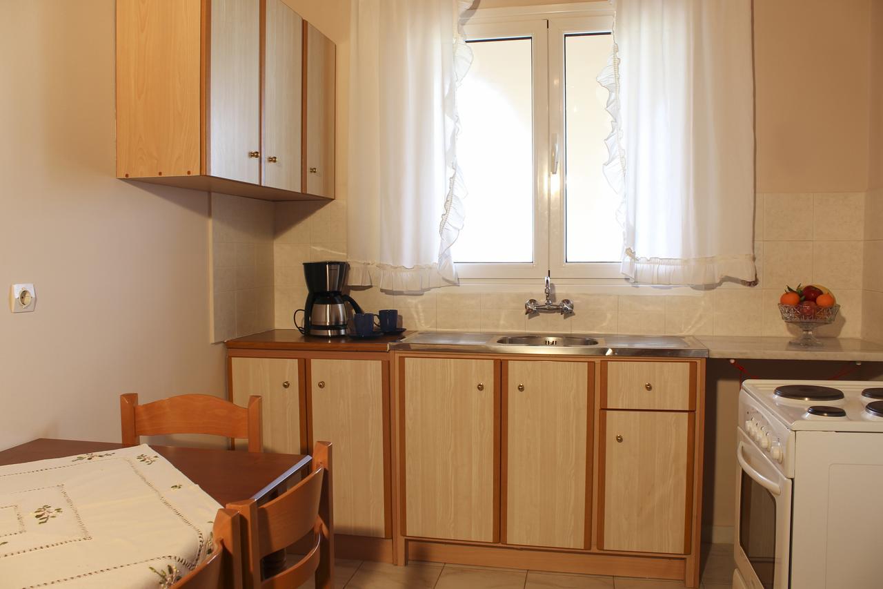 Kypseli Pelagion Holidays Apartments מראה חיצוני תמונה