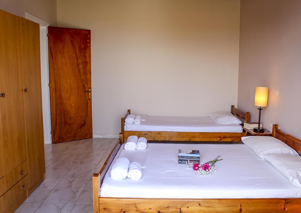Kypseli Pelagion Holidays Apartments מראה חיצוני תמונה