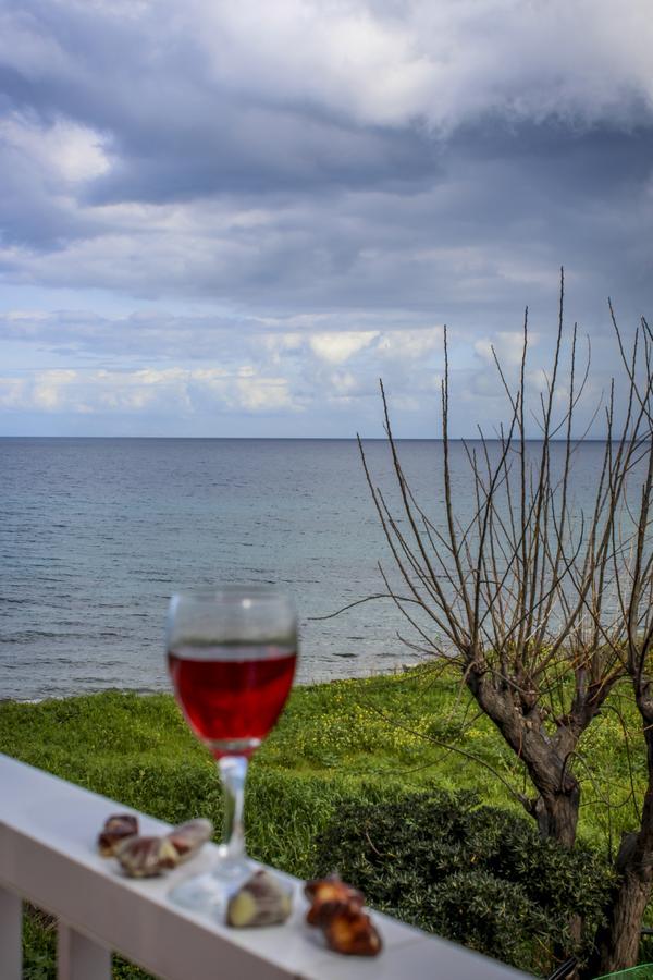 Kypseli Pelagion Holidays Apartments מראה חיצוני תמונה