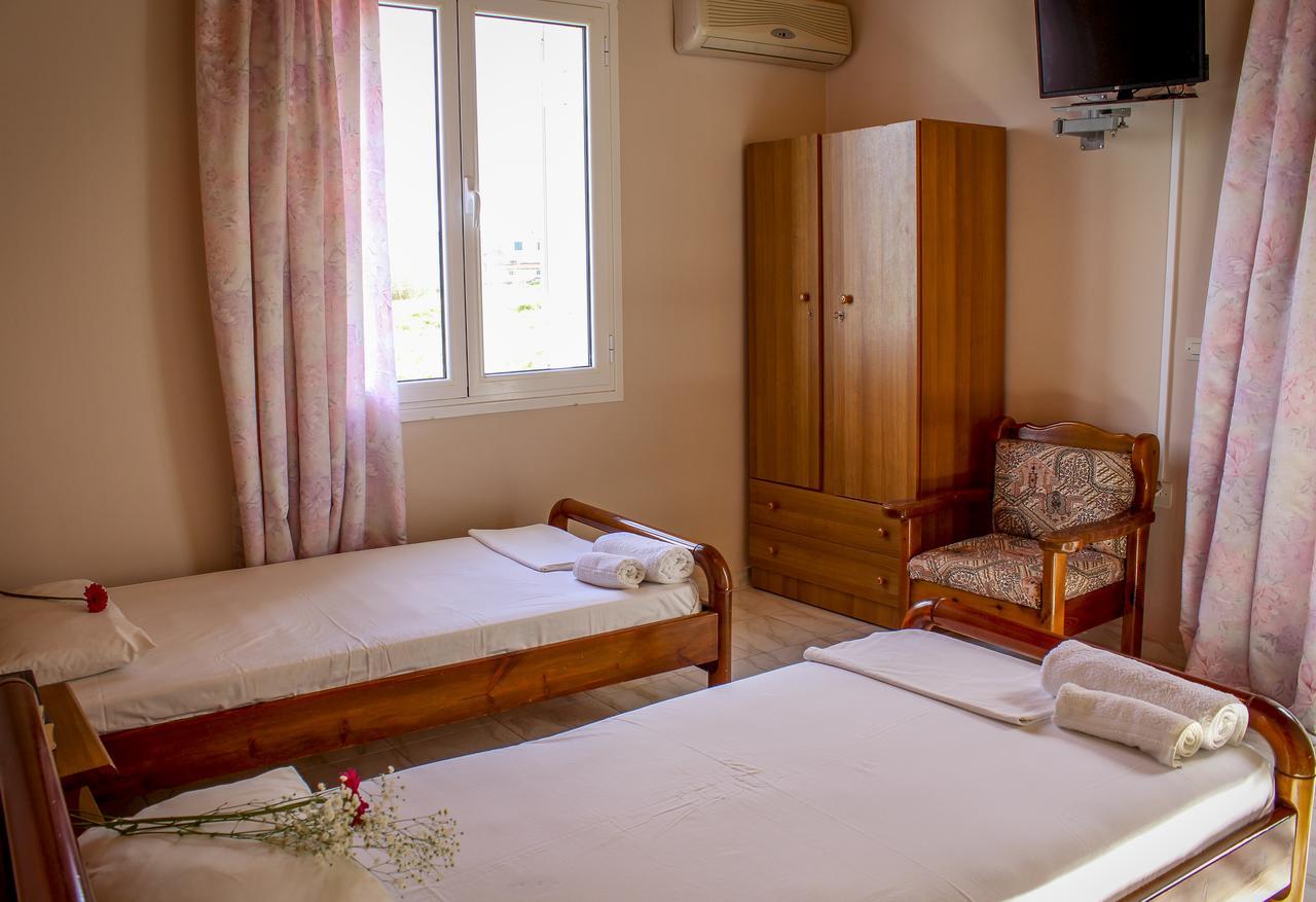 Kypseli Pelagion Holidays Apartments מראה חיצוני תמונה